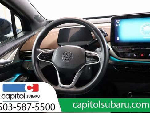 Used 2023 Volkswagen ID.4 Pro AWD/4WD image 14