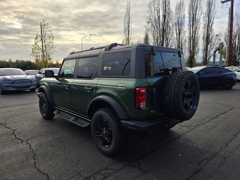 New 2025 Ford Bronco Big Bend w/ Black Diamond Package AWD/4WD image 7