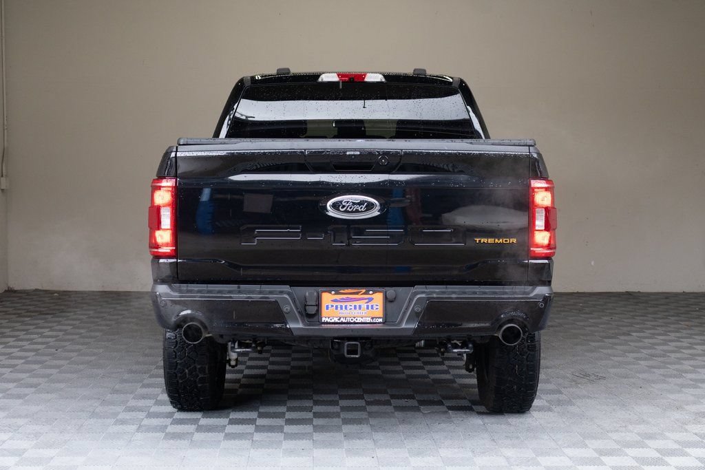Used 2023 Ford F150 Tremor w/ Trailer Tow Package AWD/4WD image 13