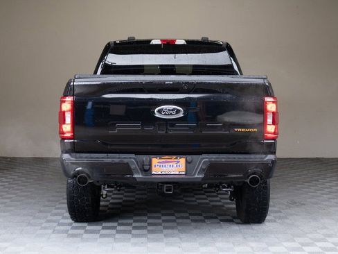Used 2023 Ford F150 Tremor w/ Trailer Tow Package AWD/4WD image 13