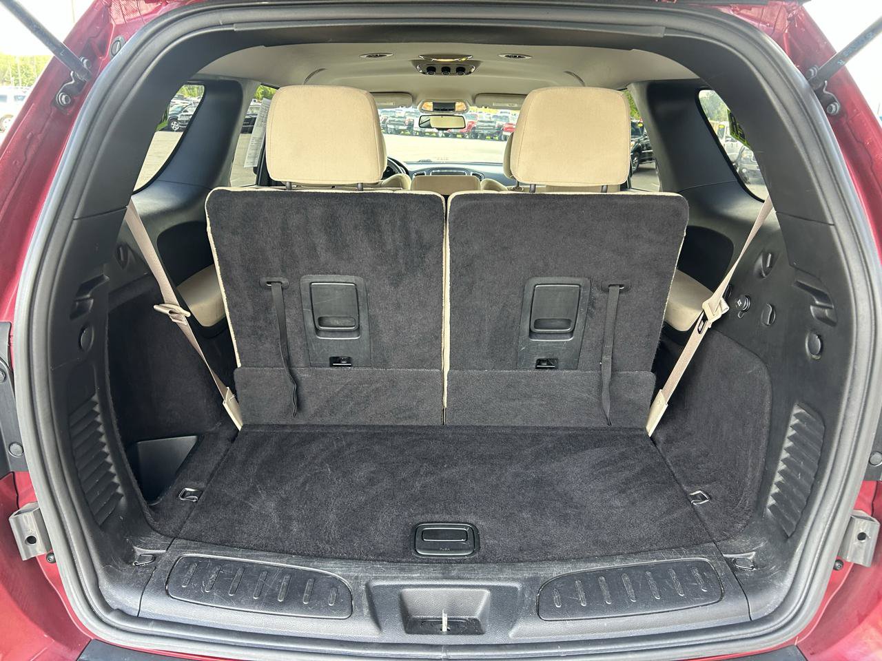 Used 2014 Dodge Durango SXT w/ Quick Order Package 23B AWD/4WD image 18