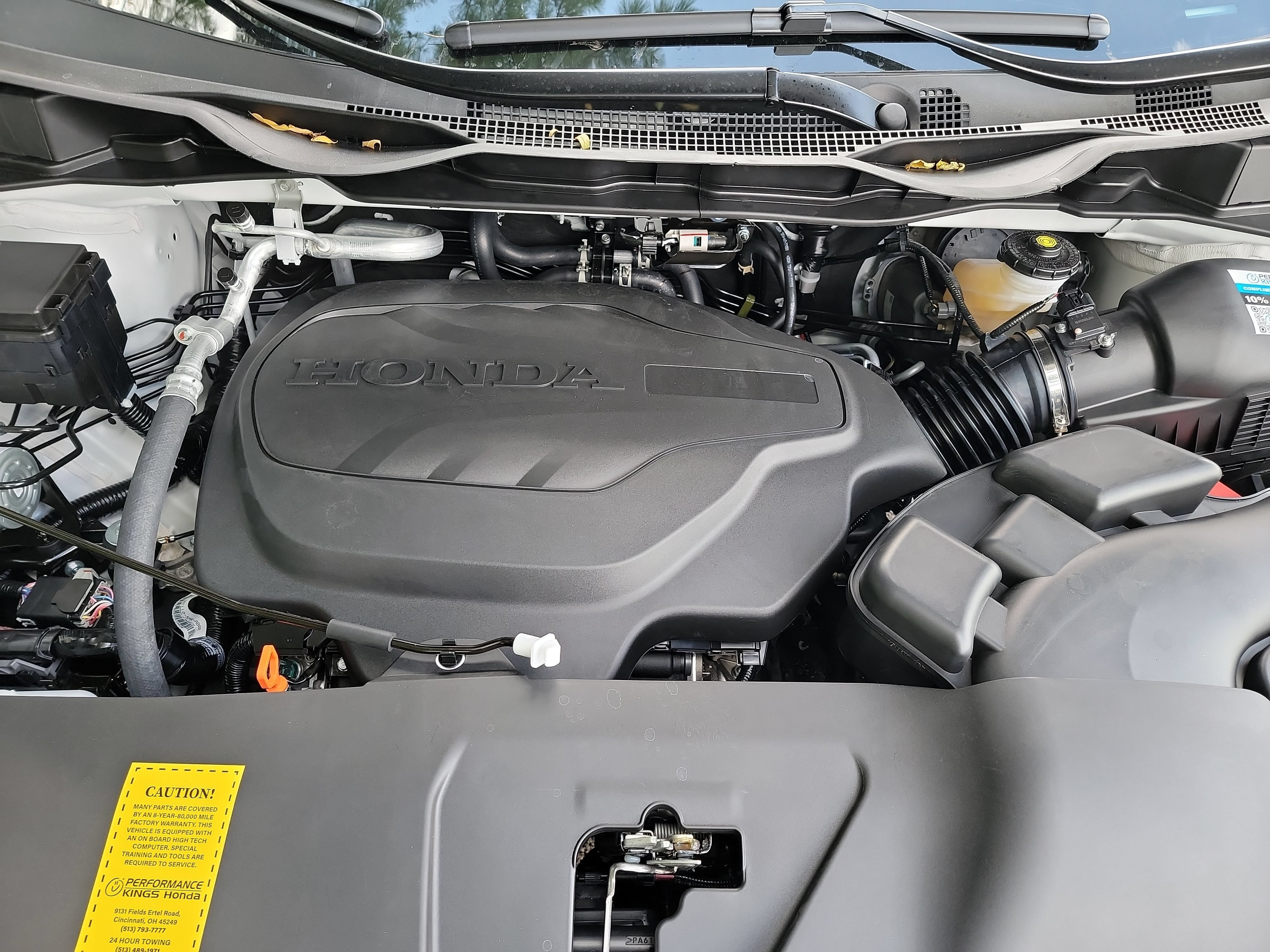 New 2027 Honda Odyssey EX-L image 28