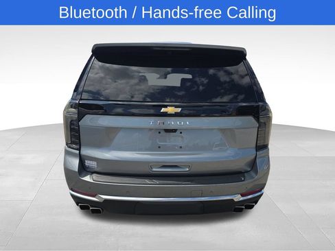 Used 2025 Chevrolet Tahoe High Country AWD/4WD image 5