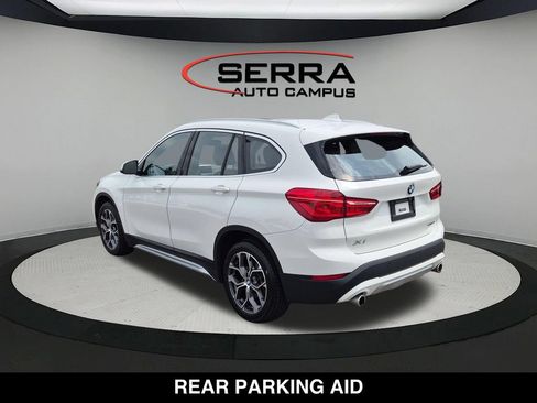 Used 2021 BMW X1 xDrive28i w/ Convenience Package AWD/4WD image 11