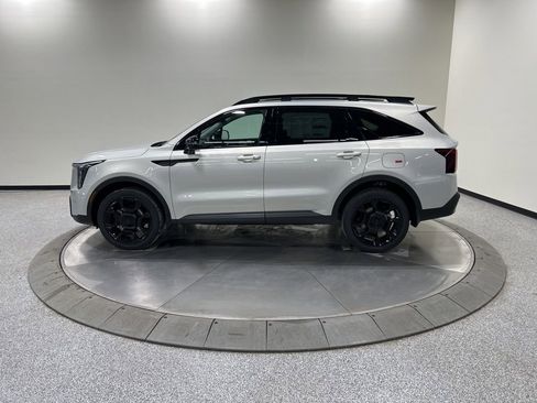 New 2026 Kia Sorento X-Line EX image 8