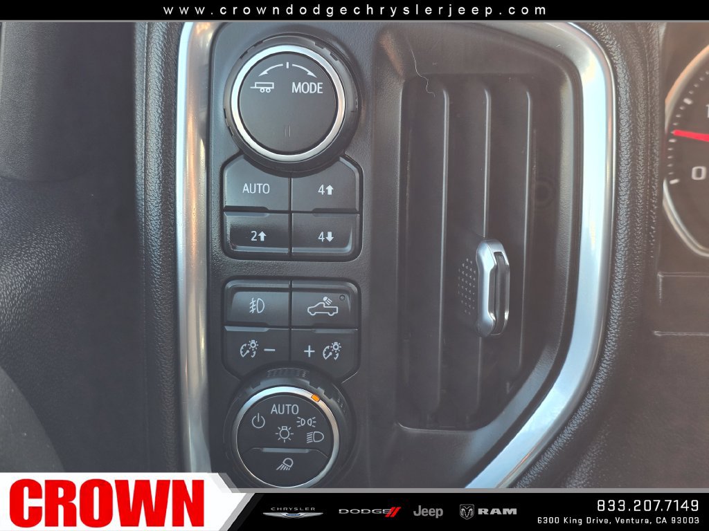 Used 2022 Chevrolet Silverado 3500 High Country w/ Safety Package II AWD/4WD image 28