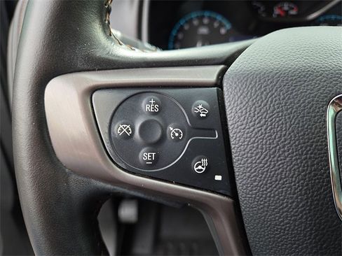 Used 2021 GMC Canyon AT4 w/ Driver Alert Package image 21