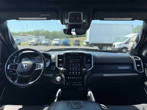 Used 2020 RAM 1500 Laramie AWD/4WD image 21