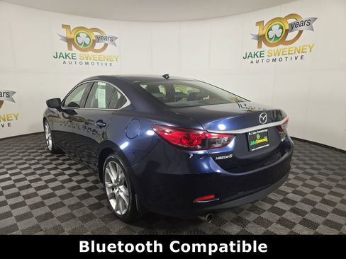 Used 2017 MAZDA MAZDA6 Touring image 6