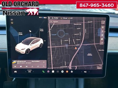 Used 2022 Tesla Model Y Long Range image 14