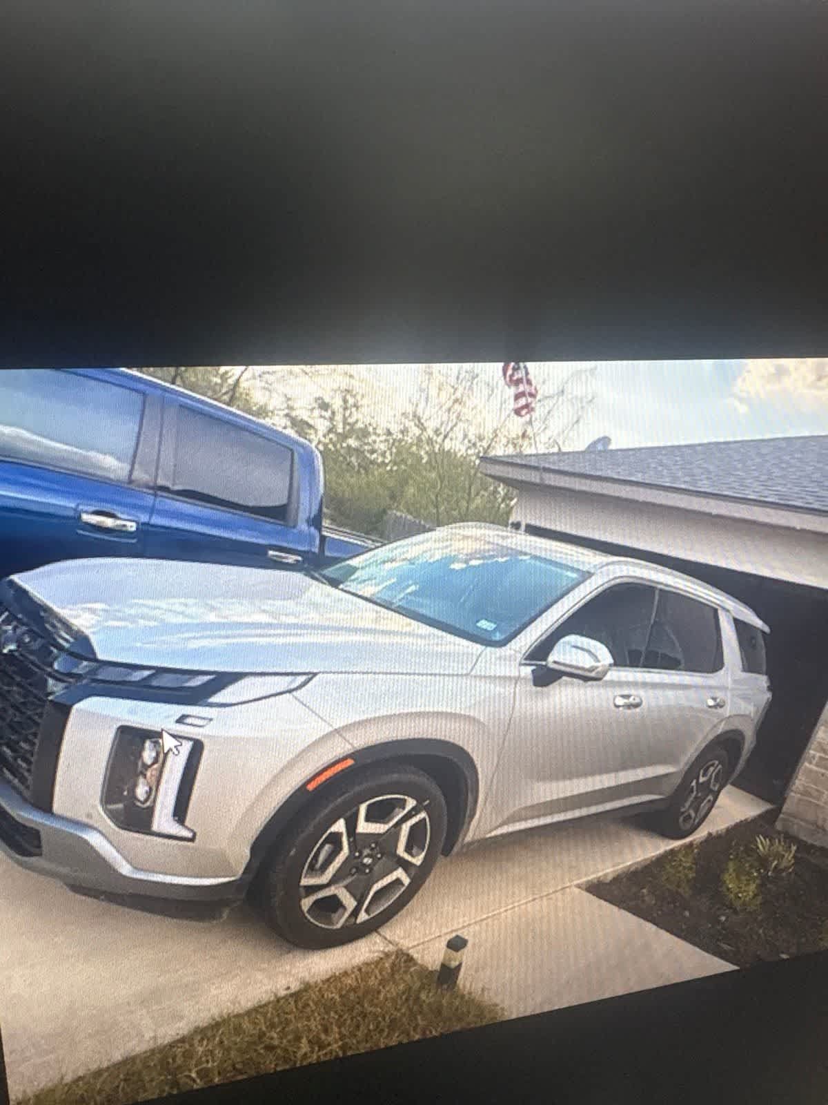 Used 2025 Hyundai Palisade SEL FWD image 1