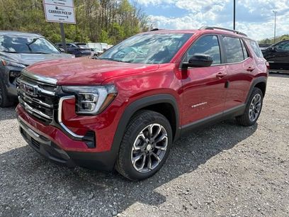 New 2026 GMC Terrain Elevation