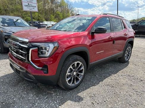 New 2026 GMC Terrain Elevation AWD/4WD image 1