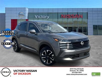 Used 2025 Nissan Kicks SV