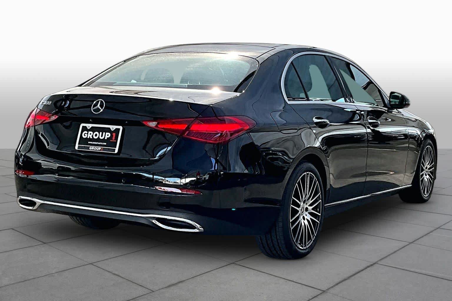 Used 2026 Mercedes-Benz C 300 Sedan image 13