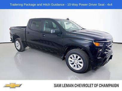Used 2026 Chevrolet Silverado 1500 Custom
