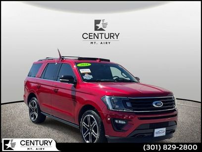 Certified 2021 Ford Expedition Limited