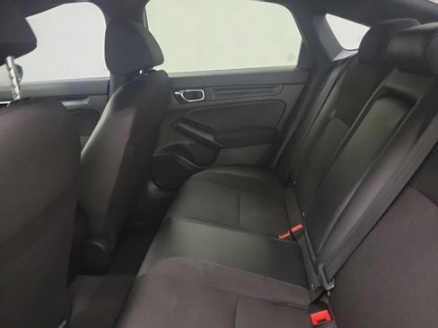 Certified 2025 Honda Civic Sport image 13