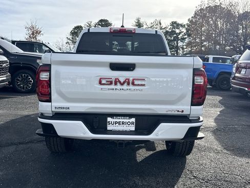 New 2026 GMC Canyon AT4 image 4