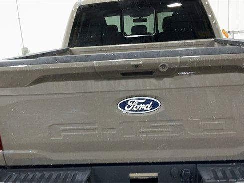 New 2025 Ford F150 XLT w/ Equipment Group 302A MID image 5