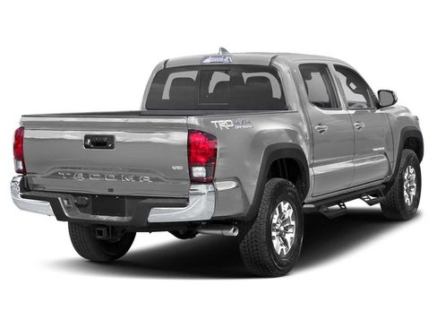 Used 2019 Toyota Tacoma TRD Off-Road AWD/4WD image 2