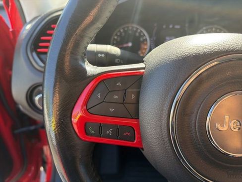 Used 2018 Jeep Renegade Altitude image 20