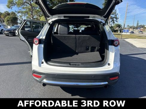 Used 2022 MAZDA CX-9 Grand Touring image 17