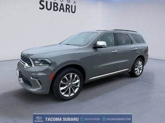 Used 2022 Dodge Durango Citadel w/ Trailer Tow Group IV AWD/4WD 360° Tour