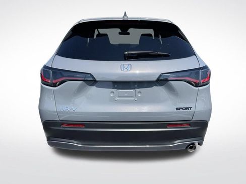 Certified 2025 Honda HR-V Sport image 4
