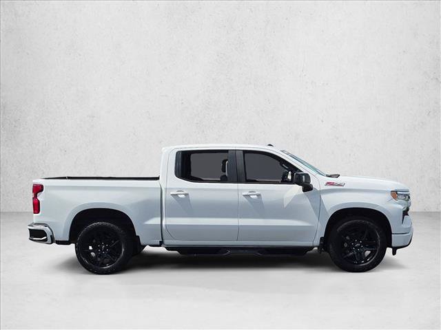 Used 2023 Chevrolet Silverado 1500 RST w/ All Star Edition Plus AWD/4WD image 4