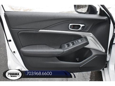 New 2026 Acura Integra FWD image 25