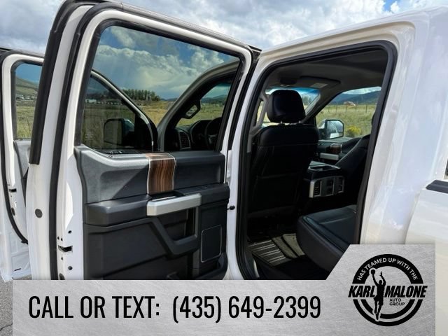 Used 2015 Ford F150 Lariat w/ Equipment Group 501A Mid AWD/4WD image 26