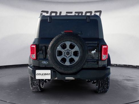 Used 2025 Ford Bronco Big Bend image 4