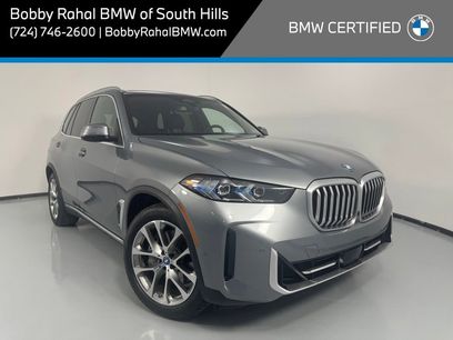 Certified 2025 BMW X5 xDrive50e w/ Parking Assistance Package