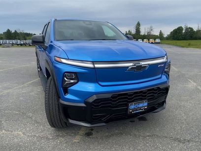 New 2025 Chevrolet Silverado EV RST