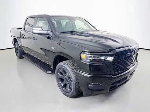 New 2026 RAM 1500 Express AWD/4WD image 1