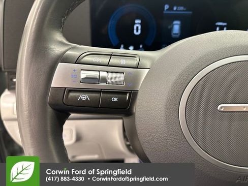 Used 2025 Hyundai Kona SEL image 35