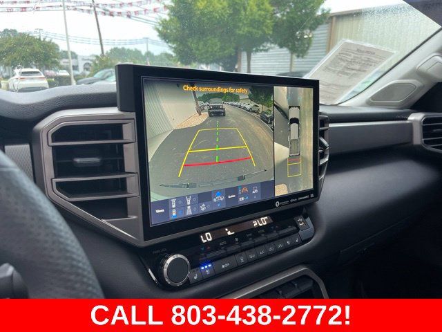 Used 2024 Toyota Tundra Limited AWD/4WD image 23