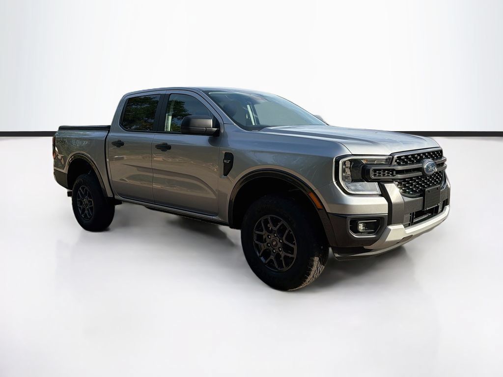 Used 2024 Ford Ranger XLT w/ Equipment Group 301A High AWD/4WD image 3