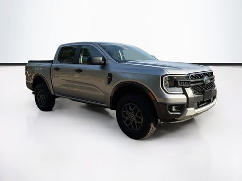 Used 2024 Ford Ranger XLT w/ Equipment Group 301A High AWD/4WD image 3