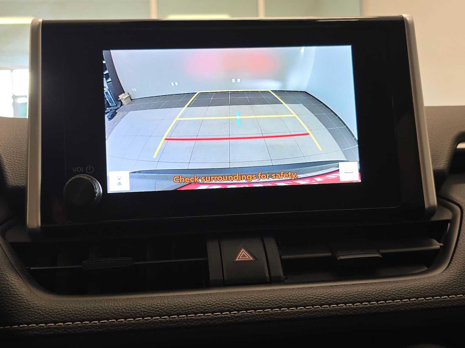 Certified 2025 Toyota RAV4 XLE AWD/4WD image 13