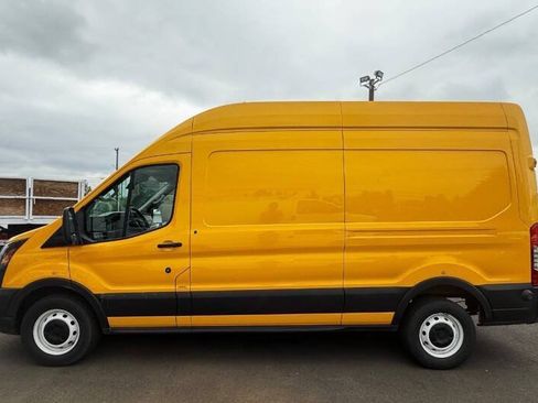 Used 2023 Ford Transit 250 148 High Roof w/ Load Area Protection Package RWD image 6