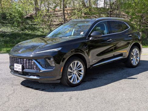 New 2026 Buick Envision Avenir AWD/4WD image 3