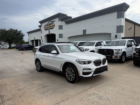 Used 2019 BMW X3 sDrive30i w/ Driving Assistance Package RWD image 2