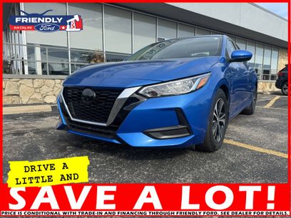 Used 2022 Nissan Sentra SV