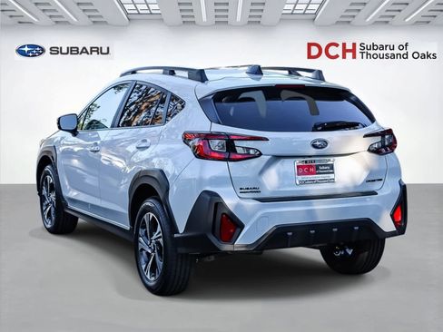 New 2026 Subaru Crosstrek 2.0i Premium image 6