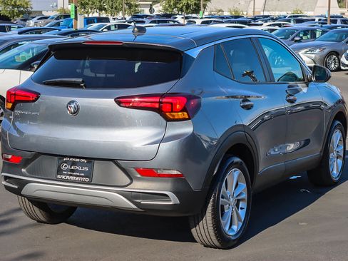 Used 2022 Buick Encore GX Preferred w/ Cold Weather Comfort Package image 6