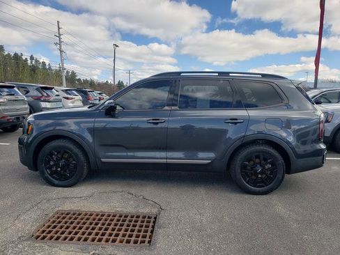 Certified 2023 Kia Telluride SX Prestige X-Pro AWD/4WD image 8