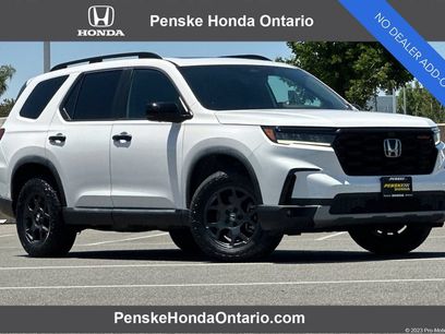 Certified 2023 Honda Pilot TrailSport