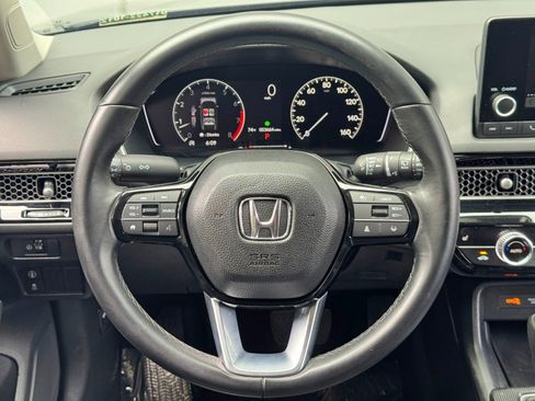 Used 2024 Honda Civic EX-L image 19